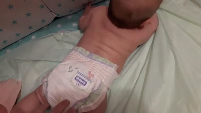 Ребёнку 3 месяца ,наша Милана