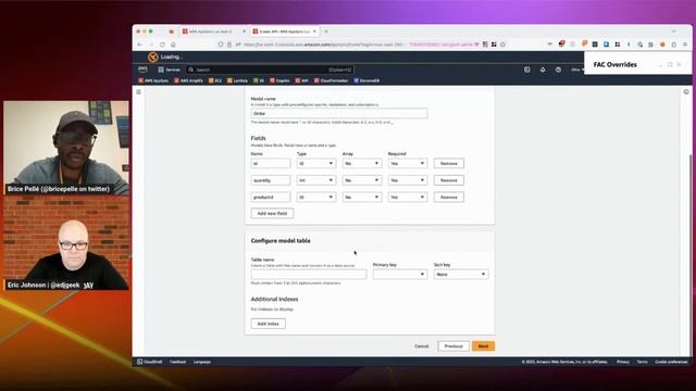AWS AppSync: Private APIs and Merged APIs | Serverless Office Hours смотреть онлайн