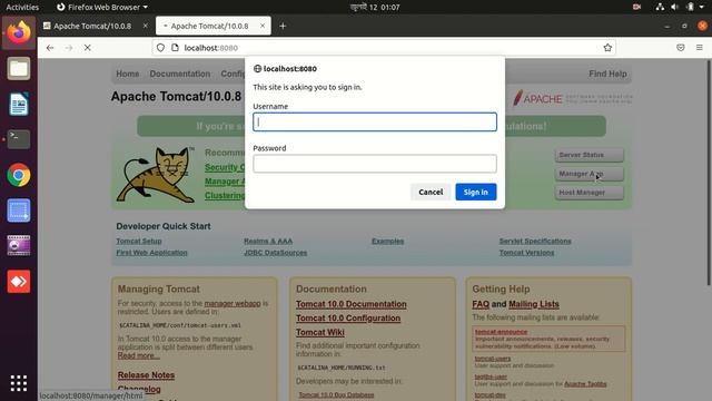 I Will Install Apache Tomcat Version 10.0.8 | Ubuntu 20.04 смотреть онлайн