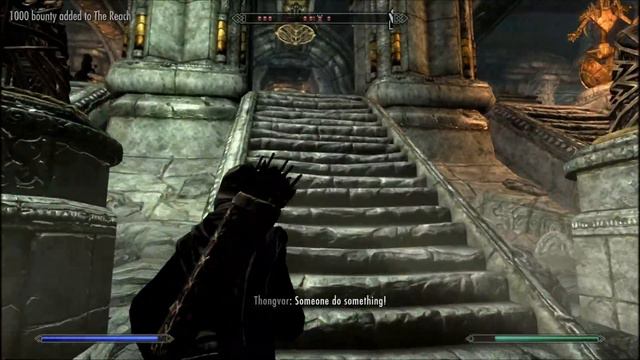 Elder Scrolls: V - Skyrim - Army Of Darkness - Assault on Markarth - Day 3 смотреть онлайн