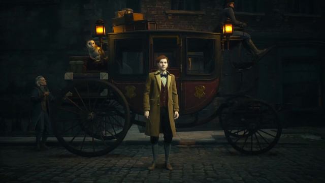 Hogwarts Legacy - Ron Weasley Character Creation смотреть онлайн