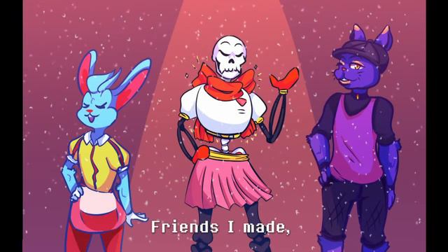 Floweytale | Undertale The Genderbent Musical