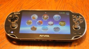 Обзор портативной консоли PS Vita