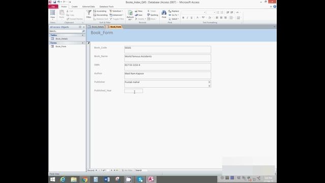 GIT Online Exam 2018 Model Paper 2 DBMS English смотреть онлайн