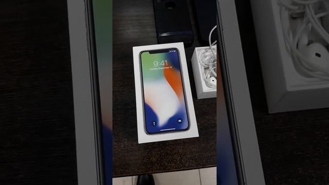 IPHONE X 64GB? ПОЛНЫЙ КОМПЛЕКТ✅ смотреть онлайн