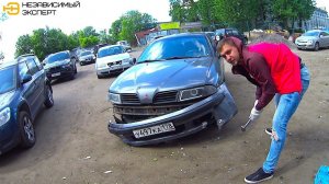 ДУШОЙ В BMW, ЖОПОЙ В Mitsubishi!