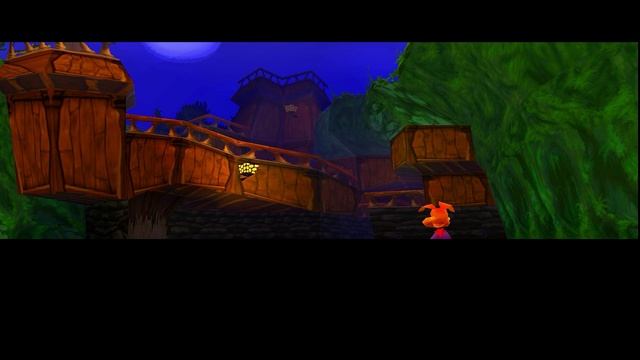 RAYMAN 2 THE GREAT ESCAPE (PS1) - Episode 1 : Les robots-pirates смотреть онлайн