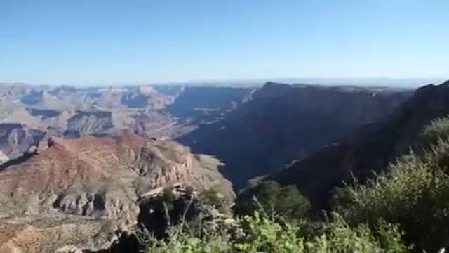 Grand Canyon panorama смотреть онлайн