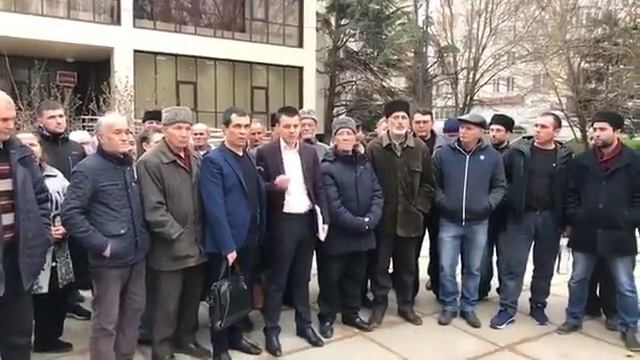 СУД ПО «ДЕЛУ ВЕДЖИЕ КАШКА» (13.03.18) смотреть онлайн