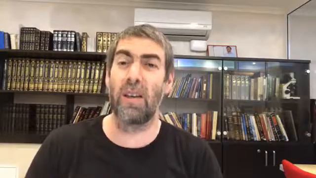 Мишлей с Ицхаком Пинтосевичем | Урок 88. Глава 12, отрывки 26-28 смотреть онлайн