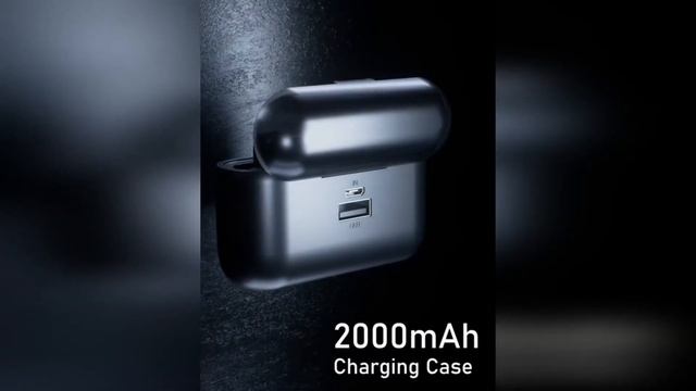Беспроводные наушники стерео H & A Bluetooth V5.0 смотреть онлайн