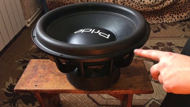 pride bb 15 v2 обзор смотреть онлайн