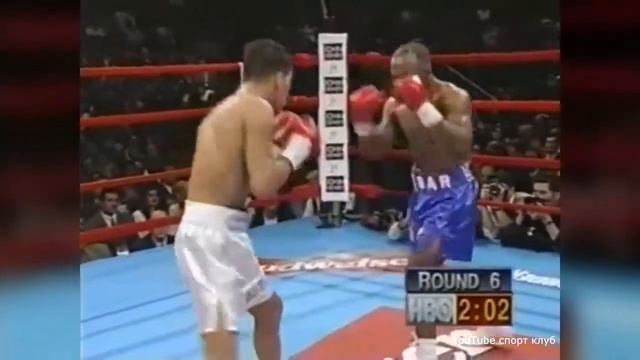 Arturo Gatti vs Tracy Patterson I Артуро Гатти - Трейси Паттерсон 1 бой смотреть онлайн