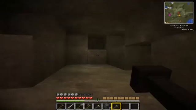 #7 Обзор модов на MINECRAFT (Фонарик просто КОСМОС!!!)