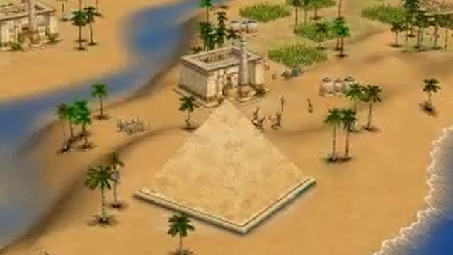 Age of Mythology Beta trailer - Bruce Shelley on AoM смотреть онлайн