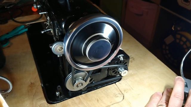 Necchi BU reducer смотреть онлайн