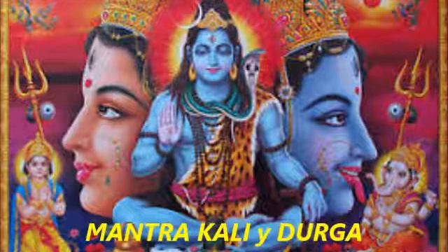 MANTRA KALI DURGA extremadamente poderoso TE LIBRA DE TODO MAL смотреть онлайн