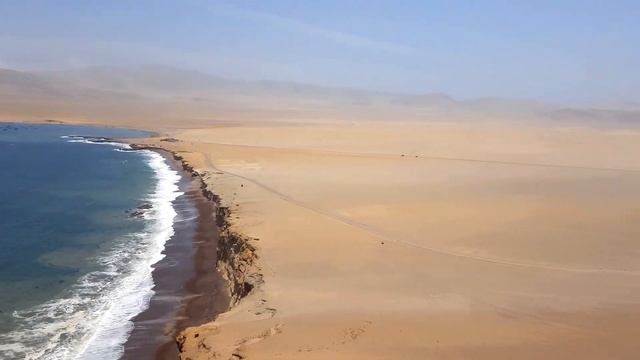 Самая красивая ПУСТЫНЯ. Перу. смотреть онлайн