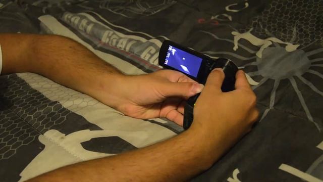 Sony HDR-CX 110 -Présentation- ° -Test- смотреть онлайн