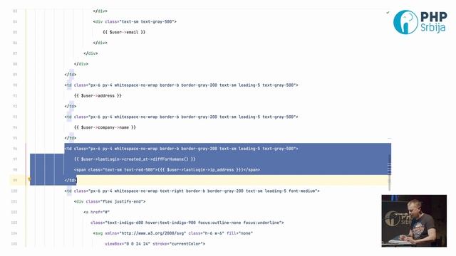[PHPSrbija MeetUp #41] Nikola Zivkovic - Query builder смотреть онлайн