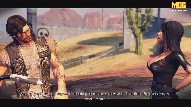 Ride to Hell Retribution PART 38 | It's now a RACING GAME?! смотреть онлайн