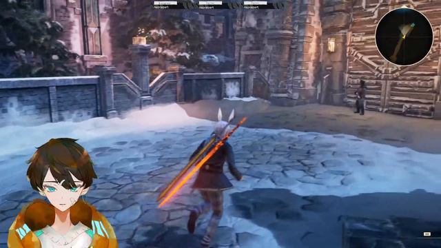 TALES OF ARISE PC STEAM GAME PLAY #5 смотреть онлайн