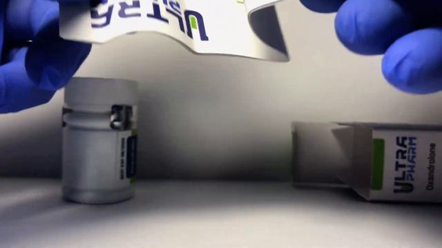 Оксандролон от фирмы Ultra Pharma смотреть онлайн