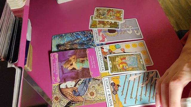 Pick a deck: Their Current Feelings Towards You #tarotreading #lovereading #pickadeck #oracle смотреть онлайн