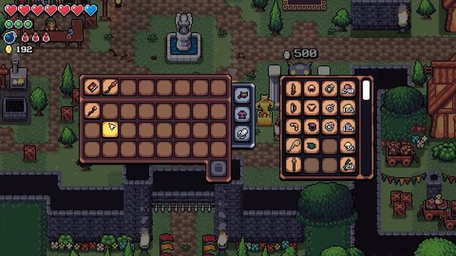 КРАБЬИ УГОДЬЯ | Прохождение Archvale [HARD] - Серия №2 смотреть онлайн