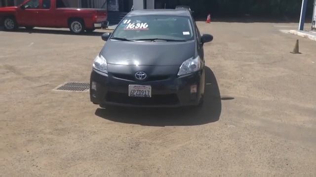 Edgar Mendoza courtesy Chevrolet Toyota Prius 2011 hybrid 51 city 48mpg wow! смотреть онлайн