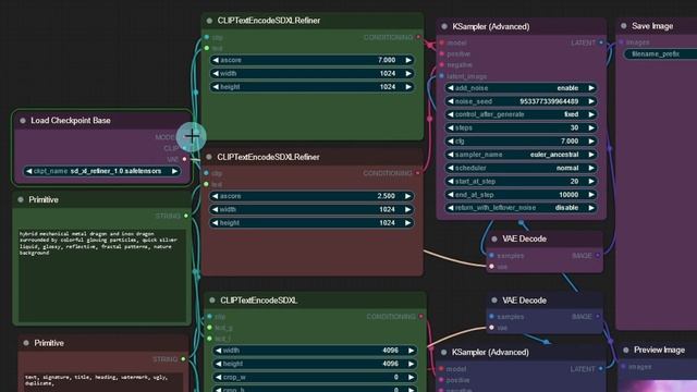 Who Says You Can't Run SDXL 1.0 8GB VRAM? Automatic1111 & ComfyUi смотреть онлайн