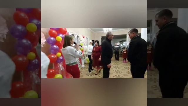 💞🎆💐Замечательный сюрприз для Анжелы Александровны от сестер и племянников!!💞🎇🌼 смотреть онлайн