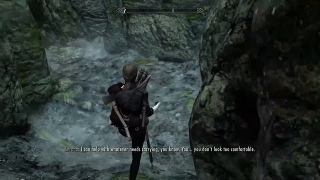 Blessings of Nature - Skyrim, The Elder Scrolls V смотреть онлайн