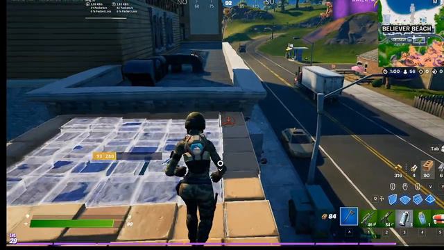 Wende bei einem Modischen Mops Grafitti in Retail Row, Beliver Beach oder Steamy Stacks ein Emote a смотреть онлайн