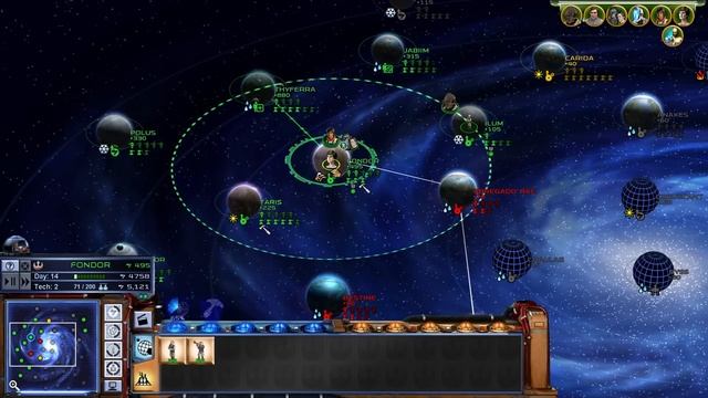 Who's the King of Empire at War Conquest? Taking on @TemplinInstitute Part 1! смотреть онлайн