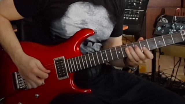YAMAHA PACIFICA vs IBANEZ JS1200 смотреть онлайн