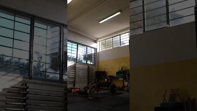 Unbroken Addiction - Erika Pulcini Wod1