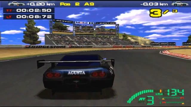 Test Drive: Le Mans (a.k.a. Le Mans 24 Hours) [Rus Text] [Kudos] смотреть онлайн