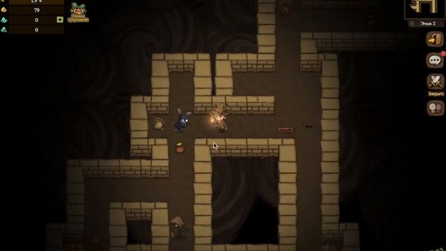 The Greedy Cave - обзор игры смотреть онлайн
