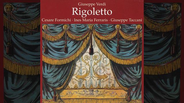 Rigoletto: Chi è mai, chi è qui in sua vece? смотреть онлайн