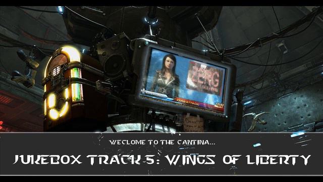 JukeBox Track 5 - Wings of Liberty смотреть онлайн