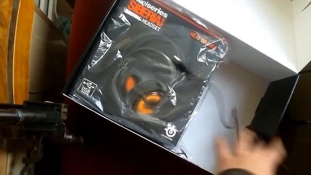 Steelseries heat orange gaming gear unboxing ] распаковка Steelseries heat orange gaming gear смотреть онлайн