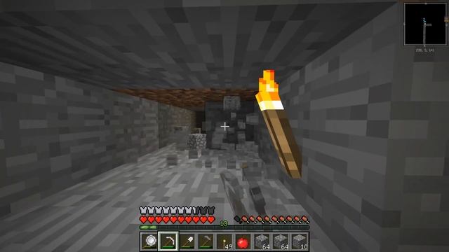 НАШЛИ АЛМАЗЫ! ВЫЖИВАНИЯ С МОДАМИ В МАЙНКРАФТ 1.7.10 #12 #Опасныемира смотреть онлайн