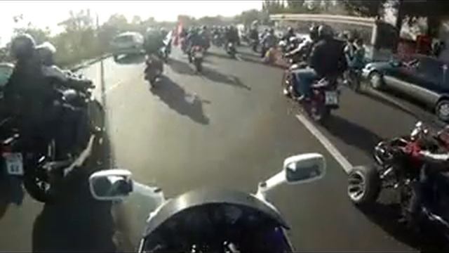 Закрытие Мото Сезона 19.10.2013 Алматы .. смотреть онлайн