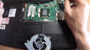 ТЕРМОПАСТА | ТЕРМОПАСТА ДЛЯ НОУТБУКА | ЗАМЕНА ТЕРМОПАСТЫ | ГРЕЕТСЯ LENOVO Y560