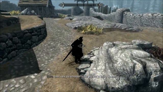 Enchanted Ebony Armor Skyrim