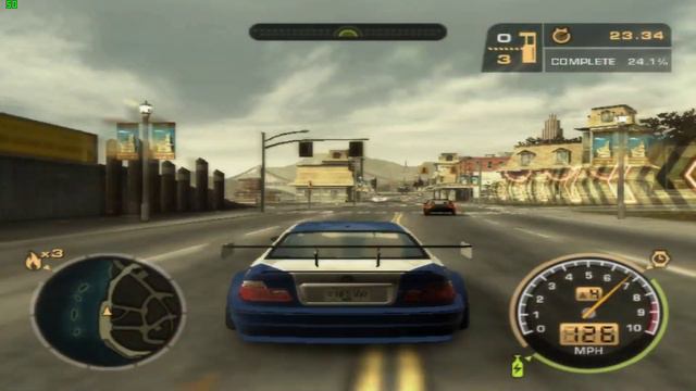 [PS2] [PAL] Need For Speed (NFS) Most Wanted 2005 Demo Cars [SCED-53513] #1 смотреть онлайн