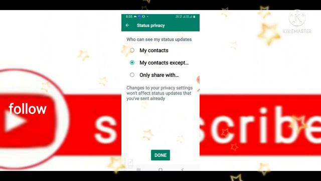 🤩Android feature WhatsApp💌status hide смотреть онлайн