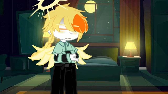 Wait-! || Errorink & Swadmare || Errormare Angst 1/2 смотреть онлайн