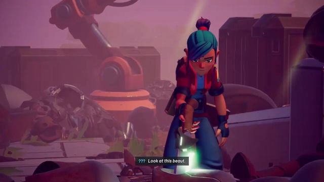 Crash Landed Sci-Fi Adventure Game - Azjenco tries out XEL смотреть онлайн